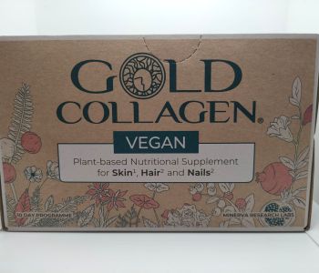 Gold Collagen Vegan 10 días